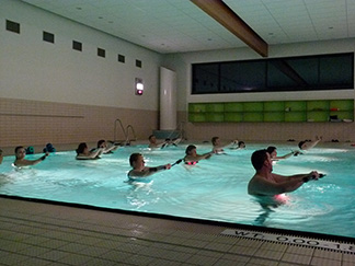 Aqua-Rückenfit Panorama Bad Aqua-Rückenfit Panorama Bad