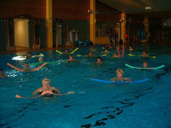 Aqua-Fitness Plus Panorama Bad Aqua-Fitness Plus Panorama Bad