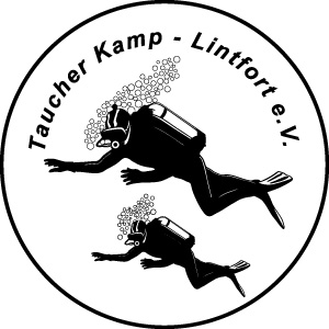 Logo Taucher Kamp-Lintfort